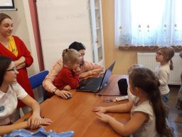 Mikołajki- przedszkole nr 1